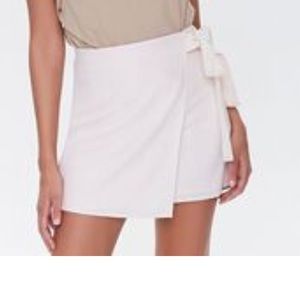 Forever 21 small wrap skirt